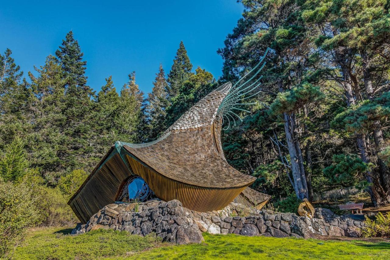 Hilma House Βίλα Sea Ranch Εξωτερικό φωτογραφία