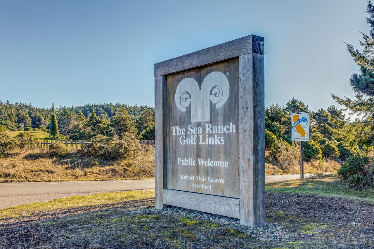 Hilma House Βίλα Sea Ranch Εξωτερικό φωτογραφία