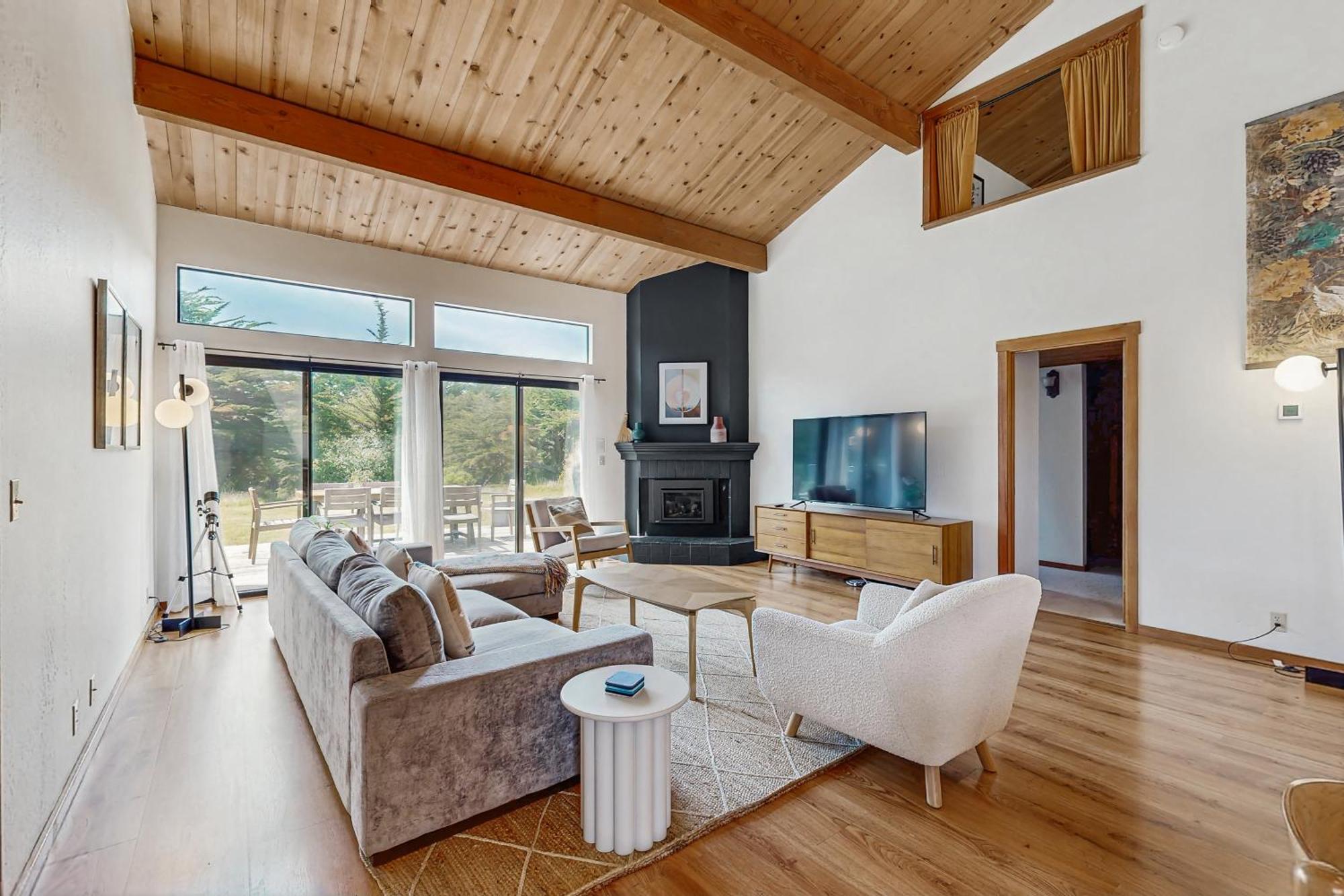 Hilma House Βίλα Sea Ranch Εξωτερικό φωτογραφία