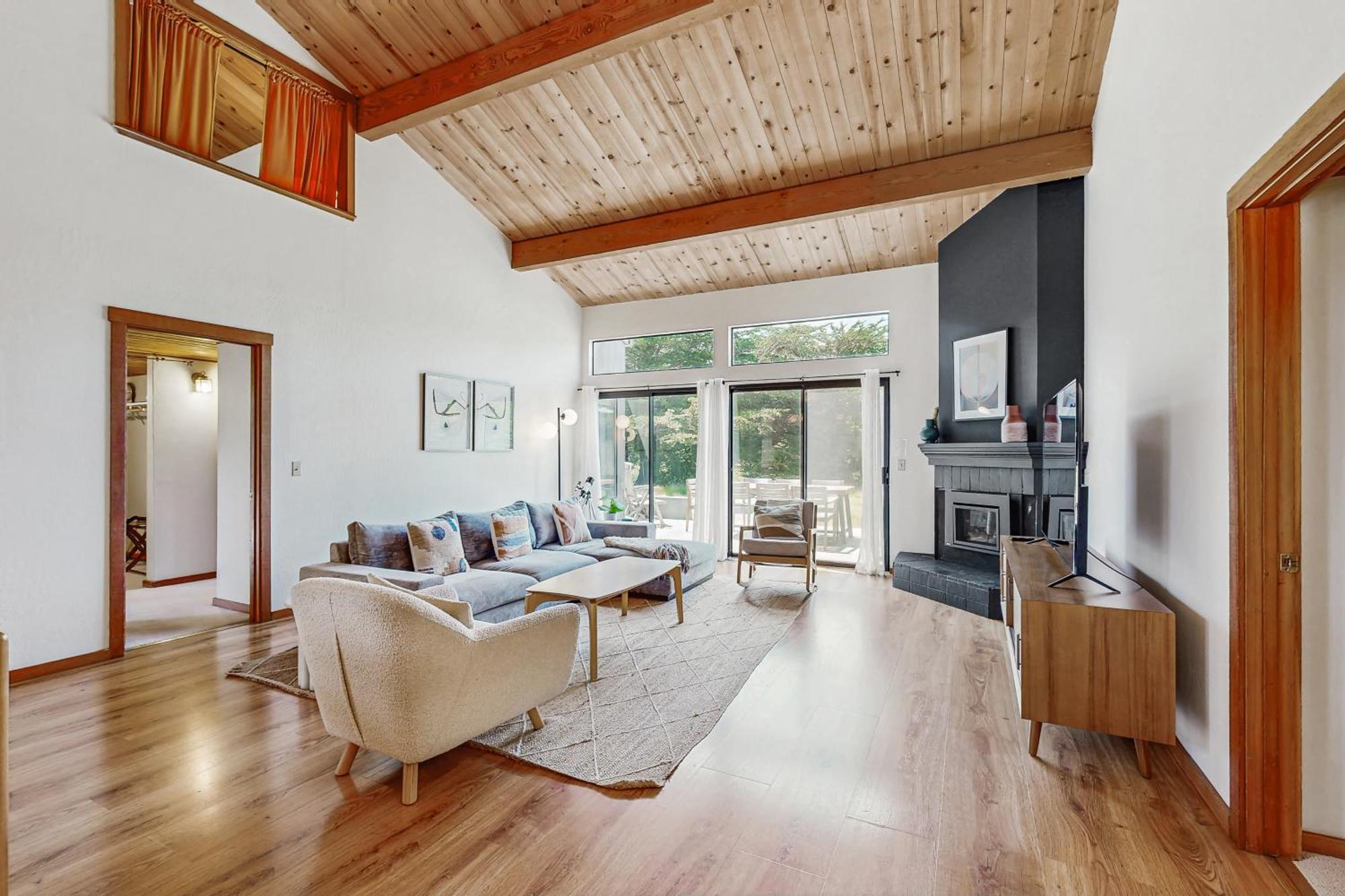 Hilma House Βίλα Sea Ranch Εξωτερικό φωτογραφία