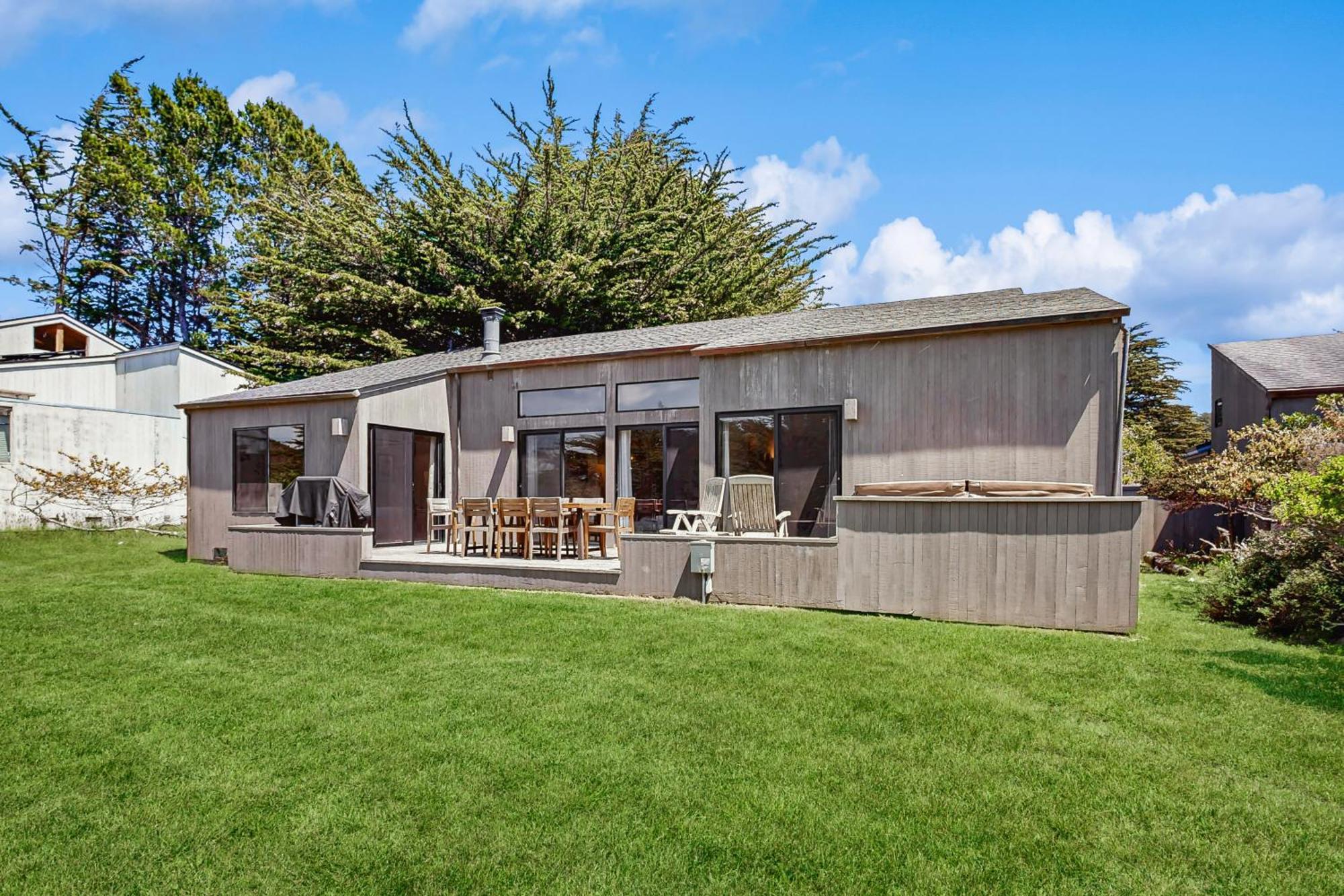 Hilma House Βίλα Sea Ranch Εξωτερικό φωτογραφία